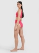 mini: Damski kostium kąpielowy (dół) 4F 4FRSS25UBKBF085 - różowy (3)