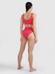mini: Damski kostium kąpielowy (dół) 4F 4FRSS25UBKBF085 - różowy (5)