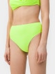 mini: Damski kostium kąpielowy (dół) 4F 4FSS23UBKBF027 - zielony (3)