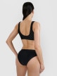 mini: Damski kostium kąpielowy (dół) 4F 4FWSS25UBKBF078 - czarny (4)
