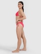 mini: Damski kostium kąpielowy (góra) 4F 4FWSS25UBKTF070 - różowy (4)