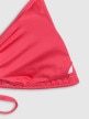 mini: Damski kostium kąpielowy (góra) 4F 4FWSS25UBKTF070 - różowy (7)