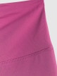 mini: Damski legginsy kolarki treningowe 4F 4FWSS26TFSTF085 - różowe (10)