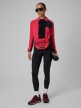mini: Damski longsleeve trekkingowy 4F 4FRSS26TFLOF624 - czarny (2)