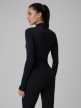 mini: Damski longsleeve treningowy 4F 4FWSS26TFLOF502 - czarny (6)