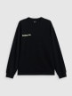 mini: Damski longsleeve z nadrukiem 4F 4FRSS26TSWSF2834 - czarny (7)