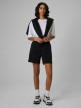 mini: Damski t-shirt bez nadruku 4F 4FRSS26TTSHF4262 - biały (2)