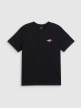Obrazek dla: 4F Damski tshirt z nadrukiem 4F 4FRSS26TTSHF4516  czarny Czarny