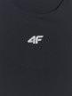 mini: Damski top treningowy 4F 4FRSS26TFSLF1103 - czarny (8)