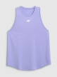 mini: Damski top treningowy 4F 4FRSS26TFSLF1243 - fioletowy (8)
