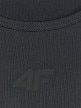 mini: Damski top treningowy 4F 4FWMM00TFSLF0762 - czarny (8)