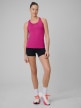 mini: Damski top treningowy 4F 4FWSS26TFSLF0766 - różowy (2)