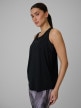 mini: Damski top treningowy 4F 4FWSS26TFSLF743 - czarny (3)