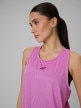 mini: Damski top treningowy 4F 4FWSS26TFSLF743 - różowy (4)