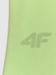 mini: Damski top treningowy szybkoschnący 4F 4FWAW25TFSLF571 - zielony (13)