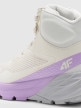 mini: Damskie buty trekkingowe 4F SPEED HIKER 4FWMM00FOTSF035 - różowe (8)