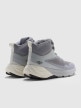 mini: Damskie buty trekkingowe 4F SPEED HIKER 4FWMM00FOTSF035 - szare (5)