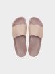 mini: Damskie klapki 4F 4FMM00FFLIF031A - różowe (4)