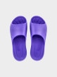 mini: Damskie klapki 4F 4FMM00FFLIF093A - fioletowe (4)