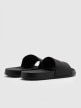mini: Damskie klapki 4F 4FRMM00FFLIF143 - czarne (4)