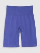 mini: Damskie kolarki treningowe 4F 4FWAW25TFSTF084 - niebieskie (6)