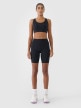 mini: Damskie kolarki treningowe 4F 4FWMM00TFSTF080 - czarne (8)