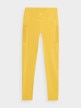 mini: Damskie legginsy do biegania 4F 4FRAW23TFTIF238 - zielone (6)