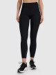mini: Damskie legginsy do biegania 4F 4FWAW25TFTIF357 - czarne (2)