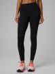 mini: Damskie legginsy do biegania 4F 4FWSS26TFTIF396 - czarne (2)