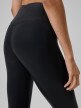 mini: Damskie legginsy do jogi 4F 4FRSS26TFTIF494 - czarne (6)