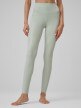 mini: Damskie legginsy do jogi 4F 4FRSS26TFTIF494 - miętowe (2)