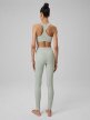 mini: Damskie legginsy do jogi 4F 4FRSS26TFTIF494 - miętowe (8)