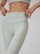 mini: Damskie legginsy do jogi 4F 4FRSS26TFTIF494 - miętowe (4)