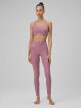 mini: Damskie legginsy do jogi 4F 4FRSS26TFTIF494 - różowe (6)