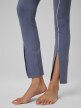 mini: Damskie legginsy do jogi 4F 4FRSS26TFTIF495 - denim (4)