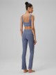mini: Damskie legginsy do jogi 4F 4FRSS26TFTIF495 - denim (6)