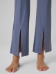 mini: Damskie legginsy do jogi 4F 4FRSS26TFTRF1390 - denim (6)