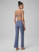 mini: Damskie legginsy do jogi 4F 4FRSS26TFTRF1390 - denim (9)