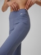 mini: Damskie legginsy do jogi 4F 4FRSS26TFTRF1390 - denim (5)