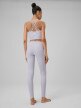 mini: Damskie legginsy do jogi 4F 4FWSS26TFTIF404 - fioletowe (6)