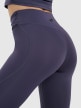 mini: Damskie legginsy do jogi i pilatesu 4F 4FWAW25TFTIF369 - niebieskie (5)