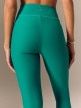 mini: Damskie legginsy dzianinowe 4F 4FRSS26TTIGF328 - zielone (5)