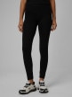 mini: Damskie legginsy dzianinowe 4F 4FWSS26TTIGF261 - czarne (2)