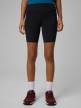 mini: Damskie legginsy kolarki trekkingowe 4F 4FWSS26TFSTF067 - czarne (2)