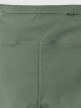 mini: Damskie legginsy kolarki trekkingowe 4F 4FWSS26TFSTF067 - khaki (9)
