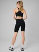 mini: Damskie legginsy kolarki treningowe 4F 4FWSS26TFSTF109 - czarne (7)