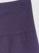 mini: Damskie legginsy kolarki treningowe 4F 4FWSS26TFSTF109 - fioletowe (9)