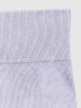mini: Damskie legginsy krótkie treningowe 4F 4FWSS26TFSTF072 - fioletowe (8)