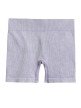 mini: Damskie legginsy krótkie treningowe 4F 4FWSS26TFSTF072 - fioletowe (7)