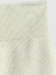 mini: Damskie legginsy krótkie treningowe 4F 4FWSS26TFSTF072 - zielone (9)